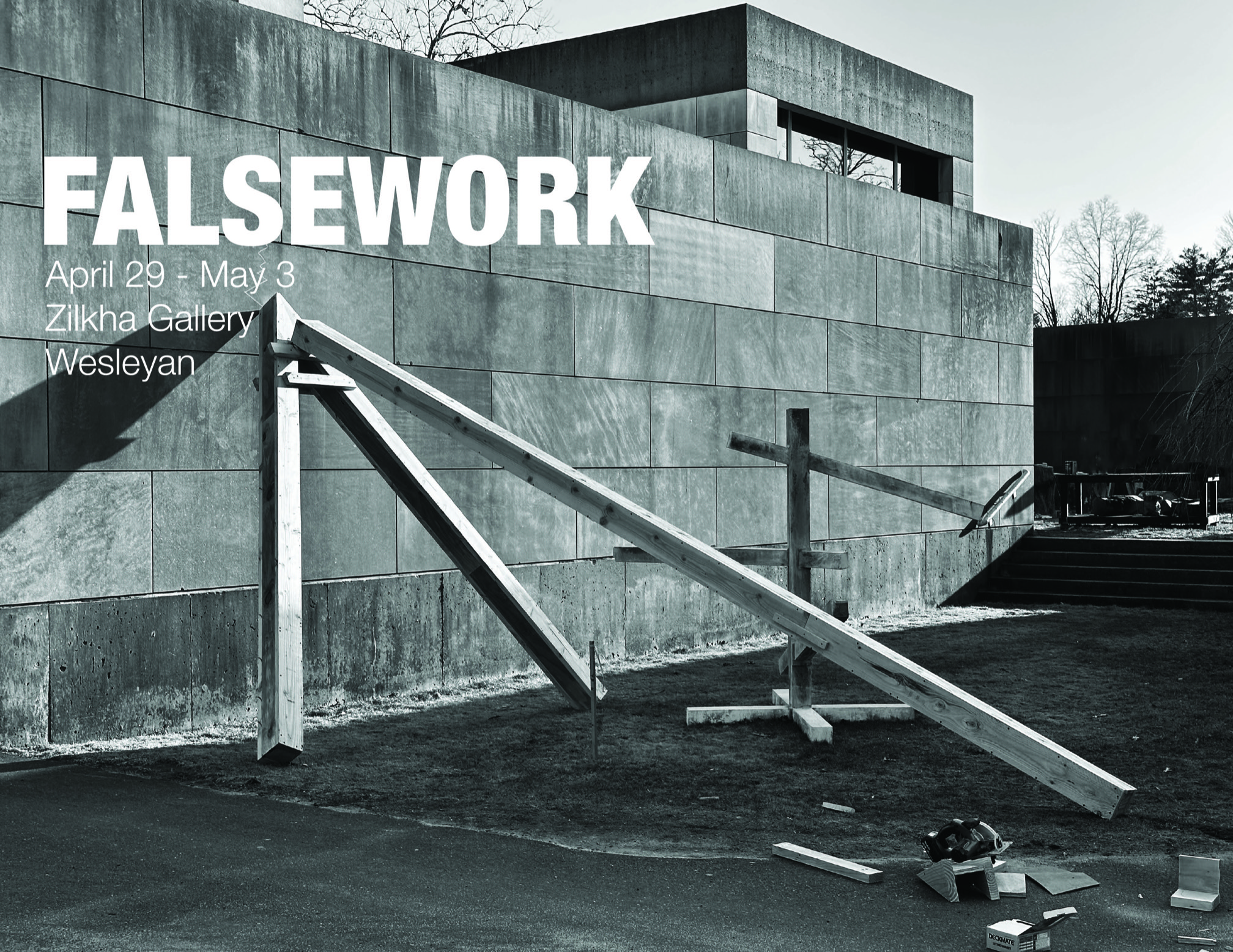 IDEAS Major Sebastian Frowein thesis show